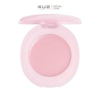 ราคา 4U2 GOOD CREAM BLUSH บลัชออนเนื้อครีม ตลับไข่ มี 9 เฉดสีให้เลือก (21962599410)