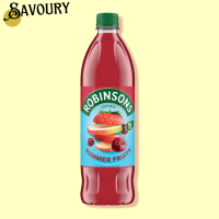 ราคา Robinsons Real Fruit Summer Fruit 1L (22719590478)