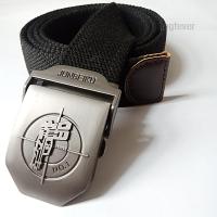 ราคา NO1 เข็มขัดสายผ้าแคนวาสแบบสายหนาหัวอัลลอยด์กันสนิมหัวล็อค เข็มขัดผู้ชายยุทธวิธีทหารตำรวจหรือเดินป่าแคมป์ปิ้ง (9356337824)