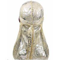 ราคา Durag ผ้าโพกหัวสำหรับผู้ชายและผู้หญิงที่คาดผมสำหรับเล่นกีฬาดูดซับเหงื่อหมวกไร้ขอบสไตล์อเมริกันฮิปฮอปฮิปฮอปฮิปฮอปสตรีทแดนซ์แร็ปแฟชั่น (21393998669)