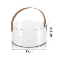 ราคา HOMEC ถังแช่เครื่องดื่ม ถังแช่ไวน์ ice bucket ใช้งานอเนกประสงค์ วัสดุพลาสติก คุณภาพดี ทนทาน พร้อมหูหิ้วอย่างดี หยิบจับสะดวก (22615919354)