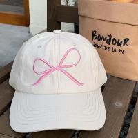 ราคา หมวกแฟชั่นผู้หญิง หมวกกันแดดผู้หญิง หมวกแก๊ปผู้หญิง ins เวอร์ชั่นเกาหลี 2024 หมวกเบสบอลปักโบว์น่ารักใหม่ หมวกกุชชี่บัคเก็ต (21911163614)