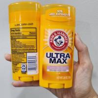 ราคา พร้อมส่ง Arm Hammer UltraMax Solid Antiperspirant Deodorant 1 oz 28 g (22767425115)
