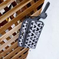 ราคา กระเป๋าสตางค์แฮนเมคกระเป๋า2ชิปกลาง3ช่องขนาดกว้าง7 5สูง4 5นิ้ว (22807208881)