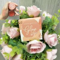 ราคา Cute Press Glow to go Tinted Lip Balm คิวเพลส โกลว์ ทู โก ทินท์เต็ด ลิป บาล์ม 6 5 กรัม (16416376639)