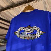 ราคา ย้อนยุคเสื้อยืด ลาย Piko Hawaiian สไตล์วินเทจS 5XL (21797119124)