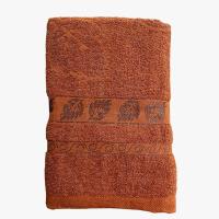 ราคา ผ้าเช็ดตัว ผ้าถวายพระ สีเหลือง สีน้ำตาล ผืนใหญ่ ขนาด70 150 ซม ผ้าขนหนูสีพระ ของทำบุญ ถวายสังฆทาน (21593110312)