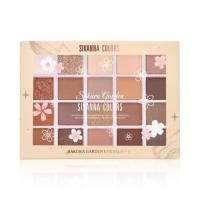 ราคา สิวันนา ซากุระ อายแชโดว์พาเลท ทาตา 20ช่อง 2 2g HF1012 Sivanna Colors Sakura Garden Eye Palette (22196139311)
