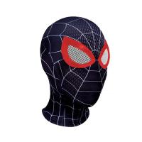 ราคา มาร์เวลสไปเดอร์แมนหน้ากากสไปเดอร์แมนสำหรับเด็กผู้ใหญ่ผ้าหน้ากากที่หายใจได้นมผ้าคลุมศีรษะมอเรลสไปเดอร์แมนสุดเจ๋ง (21164890600)