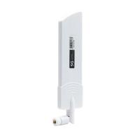 ราคา WVH 5G 3G 4G GSM Full Band Omni Wireless Smart Meter Router Module Gain 40DBi Antenna SMA Male (21422709236)
