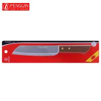 ราคา Penguin ออนแพ็ค มีดเยอรมัน ด้ามไม้ 7 นิ้ว (22198765894)