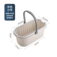 ราคา ถังไม้ถูพื้นซักทรงสี่เหลี่ยมผืนผ้าถังพลาสติกใช้ในครัวเรือนฟองน้ำคอตตอนฟองน้ำถูพื้นถังถูพื้นถังทำความสะอาดถังสี่เหลี่ยมไซส์ใหญ่ (21624297281)