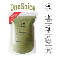 ราคา OneSpice ใบมะรุม ผง สมุนไพร มะรุมผง ผงมะรุม ผงใบมะรุม ใบ มะรุม Moringa Oleifera Leaf Powder MRM One Spice (22838480531)