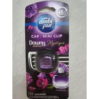 ราคา แอมบิเพอร์ คาร์ มินิคลิป น้ำหอมปรับอากาศรถยนต์ (22592551410)