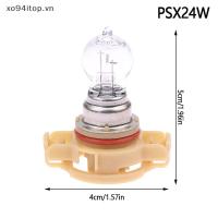 ราคา goya101 Xoitop 1รถ Daytime Running Light สำหรับไฟหน้า PSX24W PSY24W HPC19W PS19W 19W 24W VN (22146080161)