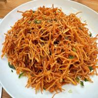 ราคา เจ น้ำพริกเห็ดนางฟ้า 45บาท เห็ดนางฟ้า อร่อย กลมกล่อม (21426304680)