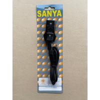 ราคา สายกระทะไฟฟ้า สายหม้อหุงข้าว ใช้กับ กะทะไฟฟ้า หม้อหุงข้าว แบบหัวเสียบ2รู สายไฟมาตราฐาน YEBYEN6706 087608760 (13285057191)