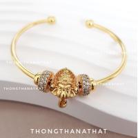 ราคา กำไลเศียรพระพิฆเนศ เพชรข้าง ปรับไซส์ได้ กำไลพระพิฆเนศ เทพความสำเร็จ โอม พระพิฆเนศ กำไลปรับขนาดได้ กำไลสายปรับระดับได้ (21680236520)