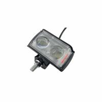 ราคา ไฟสปอร์ตไลท์ led 24v เเพค 2ชิ้น ไฟสปอร์ตไลท์รถยนต์ ไฟอินโด110i6สเต็ป ไฟติดรถมอไซค์led 12V 60W ไฟ สปอร์ตไลท์ 6 สเต็ป ไฟหน้ารถ ไฟช่วยตัดหมอก 12V 24V เเสงขาว (22734240839)