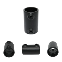 ราคา AMAZO ข้อต่อท่อโลหะข้อต่อตรง เหล็กเคลือบดำ ข้อต่อตรงท่อ ข้อต่อท่อขนาดท่อ 6หุน 3 4นิ้ว รูสวม 26 มม (21063112285)