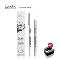ราคา IMAGIC อายไลเนอร์สีขาวติดทนนานอายไลเนอร์ดินสอเขียนขอบตาติดทนนานปากกาแต่งหน้ากันน้ำ (21471905246)