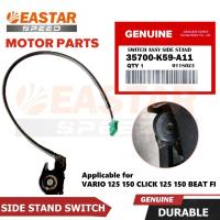 ราคา สวิทช์ขาตั้ง ขาตั้งข้างมาตรฐาน 1 ข้าง VARIO 125 150 SUIT Standard Side CLICK 125 150 BEAT FI K59 HONDA (22576157257)