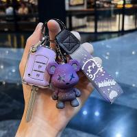 ราคา เคสกุญแจรีโมทรถยนต์ Tpu ลาย Mitsubishi 2 3 ปุ่ม พร้อมสายคล้อง สําหรับ Mitsubishi Mirage Attrage Triton (22435318691)