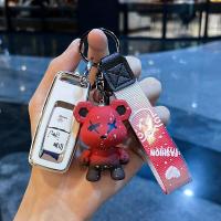 ราคา รถจักรยานยนต์ฮอนด้า พวงกุญแจHonda pcx160 เคสกุญแจHonda forza 350 รถจักรยานยนต์giorno keychain (22312260936)