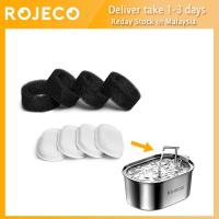 ราคา Rojeco ตัวกรองก็อกน้ำดื่มแมว3 2L 304สแตนเลสน้ำพุสัตว์เลี้ยงตัวกรองเครื่องบดกาแฟกรอง (22305676099)