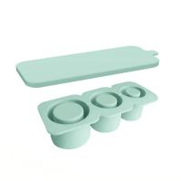 ราคา จัดส่งภัยใน24ชั่วโมง แม่พิมพ์น้ำแข็งก้อนกลม แบบซิลิโคน ถาดน้ําแข็ง พร้อมฝาปิด เกรดอาหาร ที่ทำน้ำแข็ง (22698693322)