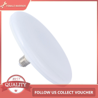 ราคา Female Warrior หลอดไฟ LED 12W 15W 20W 30W 50W 220V UFO โคมไฟแสงสีขาวอบอุ่นในร่มโคมไฟโรงรถ (22261305454)