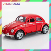 ราคา ZHANGNAa ของเล่นตกแต่ง1 32เป็นของขวัญสำหรับเด็กรถด้วงแบบย้อนยุคโบราณ (22493382092)