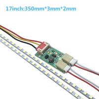 ราคา แฟลชเซล 15 24นิ้ว LED Backlight Strip Light Kit หน้าจอ LCD เพื่อ LED Monitor แผ่นปัจจุบัน (22431198430)