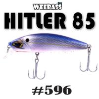 ราคา เหยื่อปลอม HITLER SINKING 85mm 24g Weebass เหยื่อปลั๊ก (13521894186)