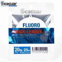 ราคา สายช็อคลีดเดอร์ SEAGUAR FLUORO SHOCK LEADER (22606969051)