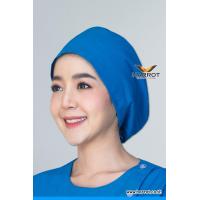 ราคา หมวกคลุมผมห้องผ่าตัด หมวกคลุมผม หมวกผ่าตัด surgical cap (10943773954)