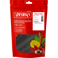 ราคา เม็ดแมงลัก Basil seeds 150 กรัม ตรา ปราชญา (21349948332)