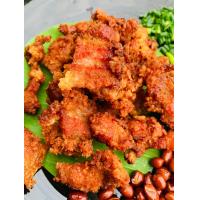 ราคา แหนมหมูสามชั้น อร่อย ทำสดใหม่ สะอาด จากหมูเกรดเอ (22187580730)