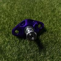 ราคา ตัวดันโซ่ราวลิ้นแต่ง สีม่วง งานCNC W125 Sonic PCX CBR CRF ตัวดันโซ่ราวลิ้นเวฟ125 ตัวดันโซ่ราวลิ้นแต่ง ตัวดันโซ่ราวลิ้นงานCNC (19115109919)