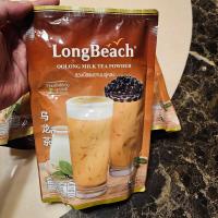 ราคา LongBeach OOLONG Milk Tea Power 300g ลองบีชผงชานมอู่หลง 300ก (22314114144)