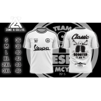 ราคา 90s ยุค1990 เสื้อพิมพ์ลายวินเทจ เสื้อย้อนยุค ใส่เล่นกีฬาเป็นกลุ่ม (22773520663)