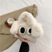 ราคา กระเป๋าสะพายสุนัขตาโต กระเป๋าถือ กระเป๋าช้อปปิ้งทรงโท้ทขนาดเล็ก มีสายสะพายไหล่ แฟชั่นผู้หญิง ลายการ์ตูนสุนัขตาโต (21398341326)