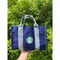 ราคา กระเป๋าstarbucks กระเป๋าผ้า กระเป๋าผ้าแคนวาส พร้อมส่งใน (21728269235)