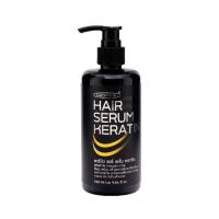 ราคา ขวด CAREBEAU แคร์บิว แฮร์ เซรั่ม เคราติน ปริมาณ 280 มล เซรั่มบำรุงผม เซรั่มขวด (22669407843)