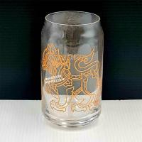 ราคา แก้วเบียร์ สิงห์ ทรงกระป๋อง สกรีนลาย Singha แท้ (22418104856)