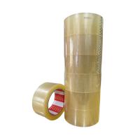 ราคา Pingmarket สก็อตเทป เทปใส 48mm 100 หลา ปิดกล่อง ติดกล่อง (21100545194)