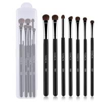 ราคา ฟรีกล่องเก็บแปรงRANCAI แปรงแต่งตาขนม้าแท้ นิ่มมากจ้า (21249164106)