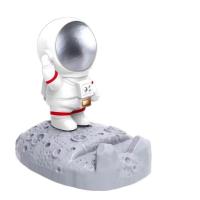 ราคา พร้อมส่ง Spaceman Smartphone tablet Iphone Ipad Holder มนุษย์อวกาศ ที่วางมือถือ ที่วางไอแพด แข็งแรงทนทาน ราคาถูก ใช้ง่าย ที่วางโทรศัพท์มือถือ ขาตั้งไอแพด ตกแต่งโต๊ะ (21570592788)