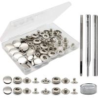 ราคา ชุดตอกกระดุมแป๊ก เครื่องมือตอกกระดุม พร้อมกระดุมแป๊ก 10 ชุด ขนาด 1 5 ซม 1 2 ซม และ 1 ซม (21686647793)