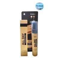 ราคา Mistine 24 Cover All Day Foundation 25g ครีมรองพื้น มิสทีน SPF 15 (21951856149)
